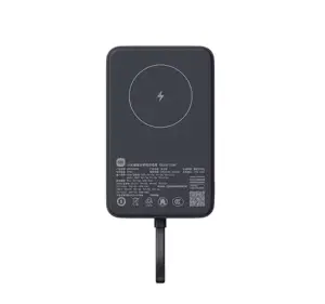 Power Bank MagSafe de 10,000 mAh y 33W