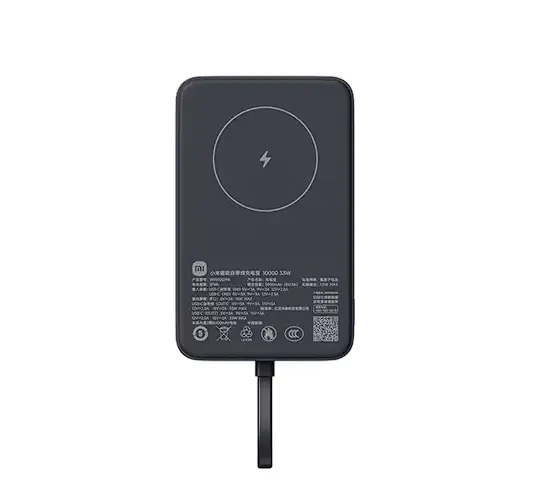 222 Power Bank MagSafe de 10,000 mAh y 33W