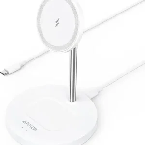 Soporte de Carga Magnético 2 en 1 Power Wave de Anker