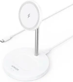 Soporte de Carga Magnético 2 en 1 Power Wave de Anker