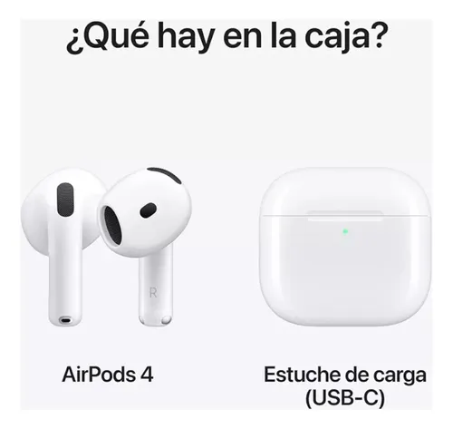 AIRPODS 4 1.1