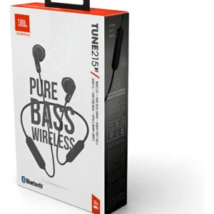 Audífonos Inalámbricos Jbl Tune 215bt 1 Auricular de Botón Inalámbrico JBL Tune 215BT