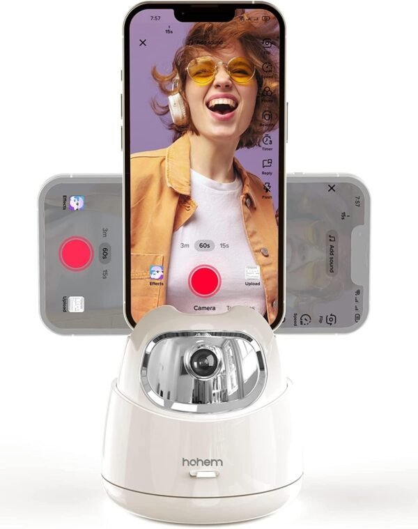 ESTABILIZADOR IMAGEN HOHEM GO Estabilizador de Imagen Go