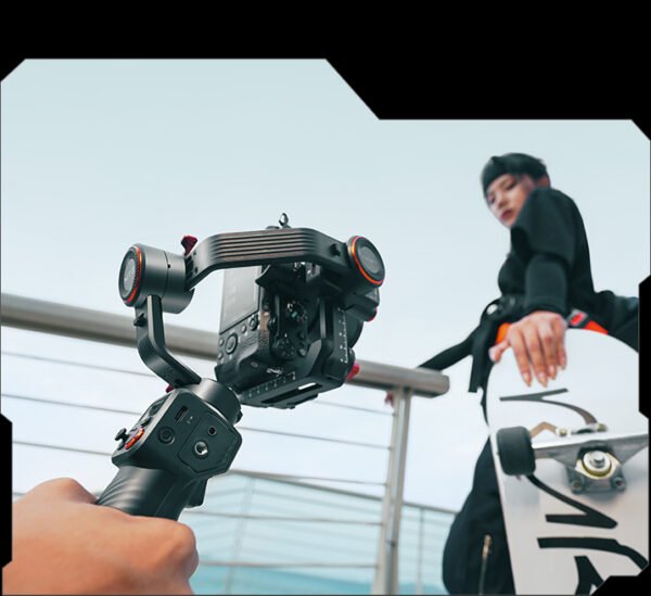 ESTABILIZADOR IMAGEN HOHEM iSteady MT2 3 Estabilizador de imagen iSteady MT2