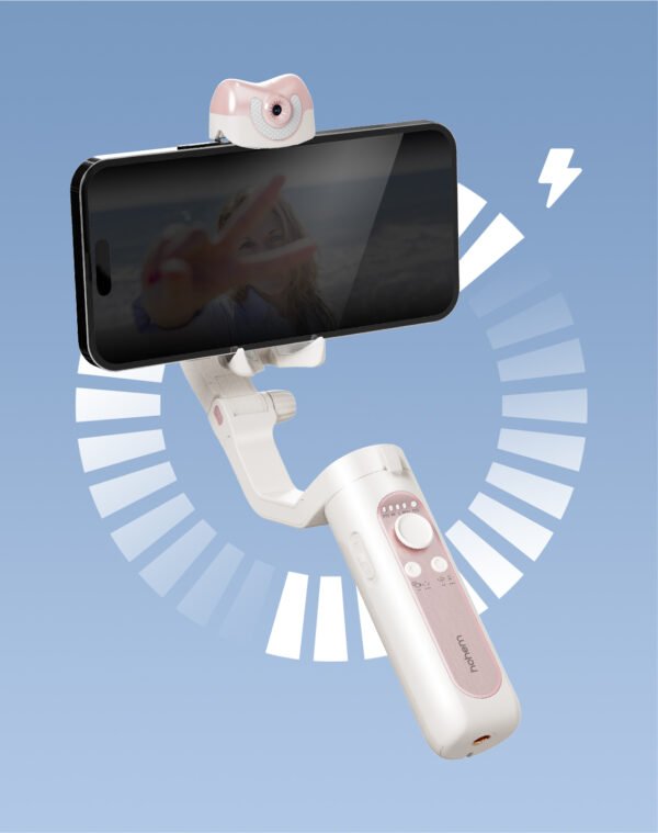 ESTABILIZADOR IMAGEN HOHEM iSteady V2s 3 Estabilizador de Imagen iSteady V2s