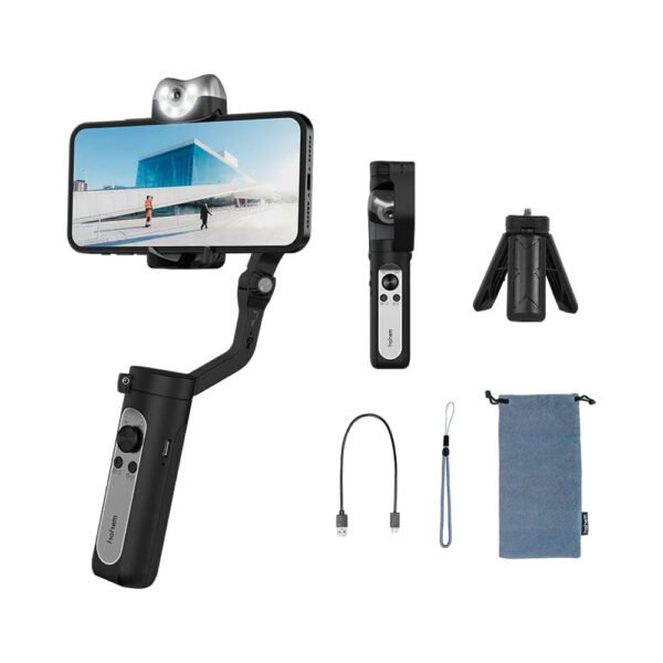 ESTABILIZADOR IMAGEN HOHEM iSteady V2s Estabilizador de Imagen iSteady V2s