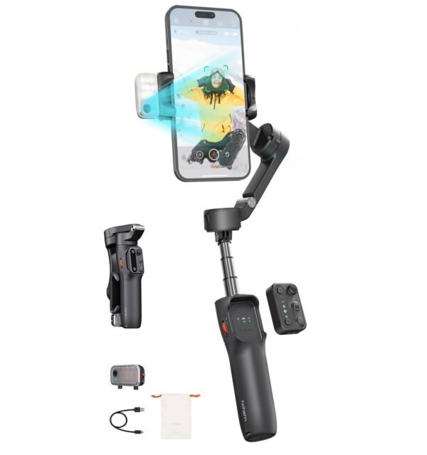 Version 1.0.0 iSteady V3 Stabilizer for Smartphones