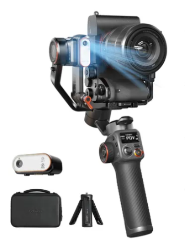 ESTABILIZADOR IMAGEN HOHEM isteady MT2 Estabilizador de imagen iSteady MT2