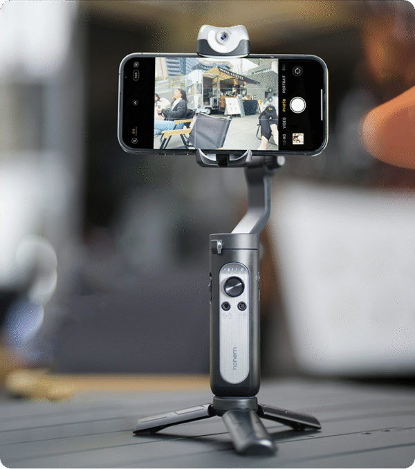 Estabilizador de Imagen iSteady V2s negro Estabilizador de Imagen iSteady V2s