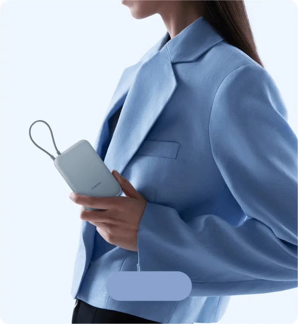 bb4e5c2b25729c5fadbbfcea66627991 Power Bank Xiaomi 10.000 mAh | 22.5W