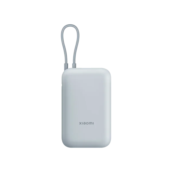 e2b0d8604bb581b0ae3c002c54687a29 Power Bank Xiaomi 10.000 mAh | 22.5W