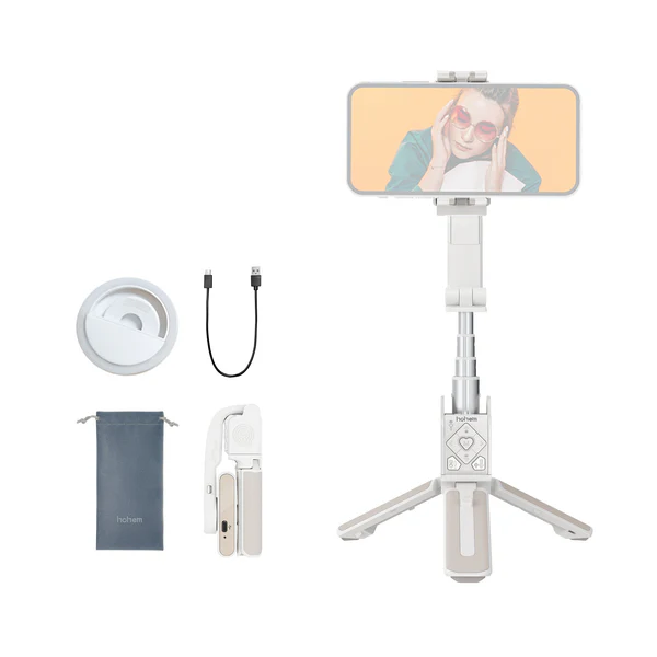 Estabilizador de Imagen iSteady Q: Diseño Multifuncional