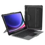 Funda con teclado Bumper Combo Backlit  para Samsung Tab S9+/S10+