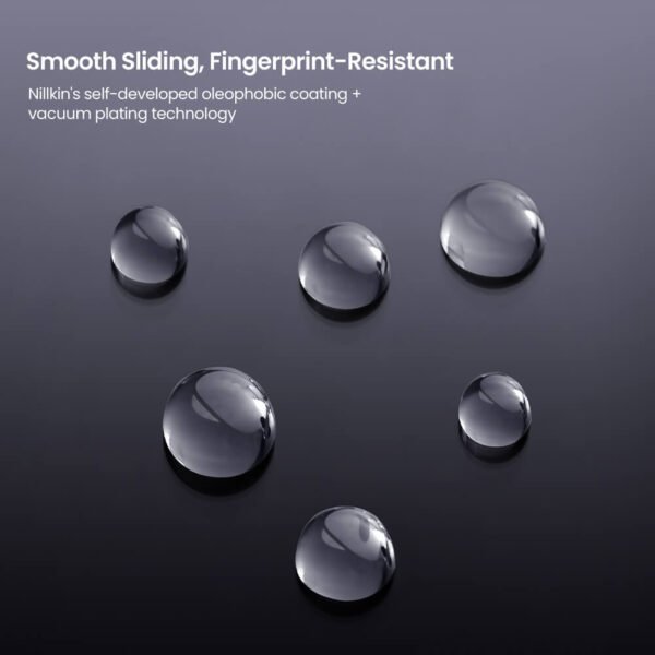 Vidrio Templado H+PRO Con instalador iPhone 16, 16 Pro, 16 Pro Max