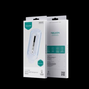 Vidrio Templado H+PRO AR Con instalador iPhone 17