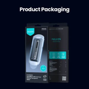 Vidrio Templado Antiespía con Instalador iPhone 17 (Pro, Pro max y Air)