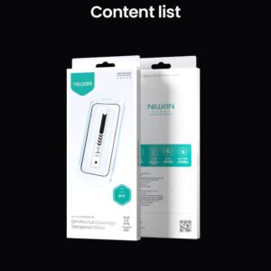 Vidrio Templado CP+PRO Con instalador iPhone 16