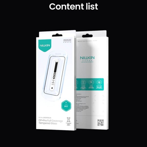 Vidrio Templado CP+PRO Con instalador iPhone 16