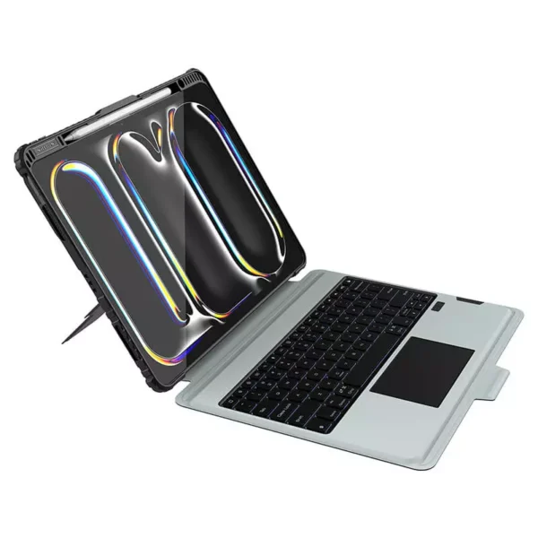 Funda con teclado Bumper Combo Backlit con Teclado para iPad pro13