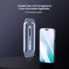 Vidrio Templado H+PRO Con instalador iPhone 16, 16 Pro, 16 Pro Max