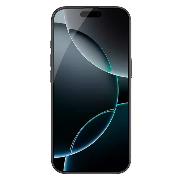Vidrio Templado 3D CP+ MAX Curved Full Screen para iPhone 16, 16 Pro y 16 Pro Max