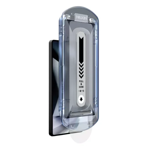 Vidrio Templado Antiespía con Instalador Samsung S25 y S25 ultra