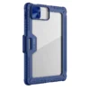 Bumper-Leather-Fold-Case-Pro-for-Xiaomi-Pad7-blue_2 Estuche Bumper Leather Case Pro Xiaomi Pad 7/ Pad 7 pro