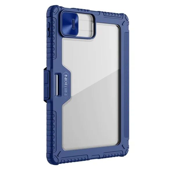 Bumper-Leather-Fold-Case-Pro-for-Xiaomi-Pad7-blue_2 Estuche Bumper Leather Case Pro Xiaomi Pad 7/ Pad 7 pro