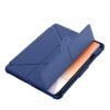 Bumper-Leather-Fold-Case-Pro-for-Xiaomi-Pad7-blue_5 Estuche Bumper Leather Case Pro Xiaomi Pad 7/ Pad 7 pro