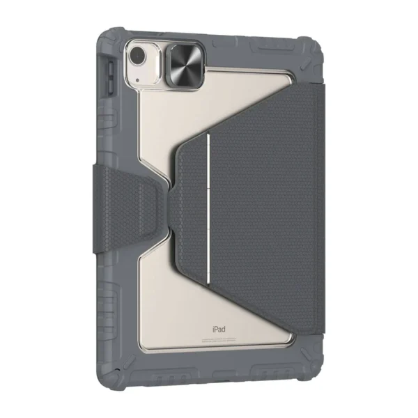 Bumper-Link-Backlit-Keyboard-Case-Grey-for-iPad-air-10.9_3 Funda con teclado Magnetic Bumper Link Ipad 10/10.9 (2022)