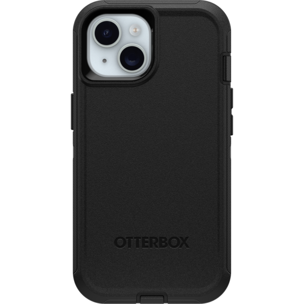 defender-ipha23-black-2 Case OTTER BOX DEFENDER iPhone 15