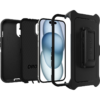 defender-ipha23-black-3 Case OTTER BOX DEFENDER iPhone 15