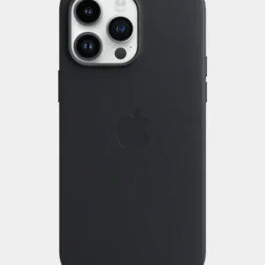 Leather case con MagSafe iPhone 14 Pro Max