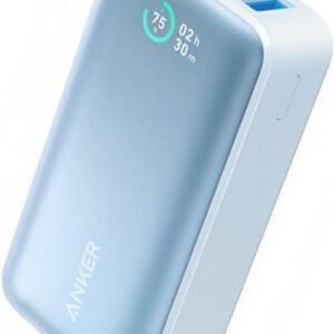 Power Bank Anker 533 - 30W 10.000mAh USB-C