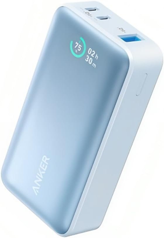 Power Bank Anker 533 - 30W 10.000mAh USB-C