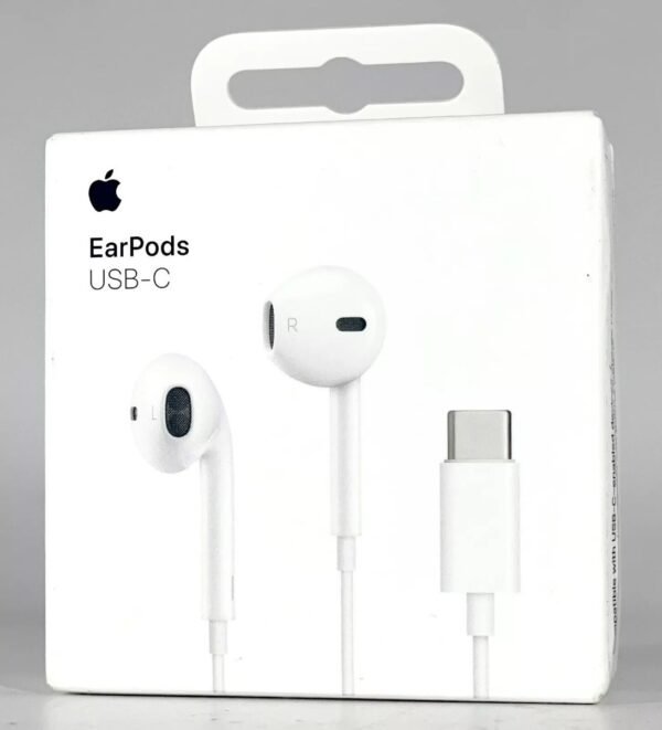 EarPods Apple USB-C