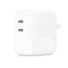Cubo apple 35w Cubo Apple 35W Doble Puerto USB-C