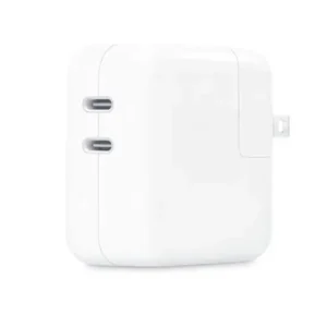 Cubo Apple 35W Doble Puerto USB-C