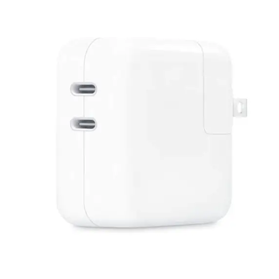 Cubo apple 35w Cubo Apple 35W Doble Puerto USB-C