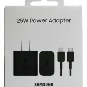 D_NQ_NP_2X_733730-MLM77241589587_062024-F-cargador-samsung-25w-original-no-clon-con-cable-c-incluido Cargador Samsung Tipo C doble - 25W