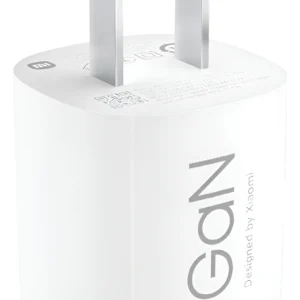 Cargador Xiaomi Tipo C a Tipo C - 45W GaN