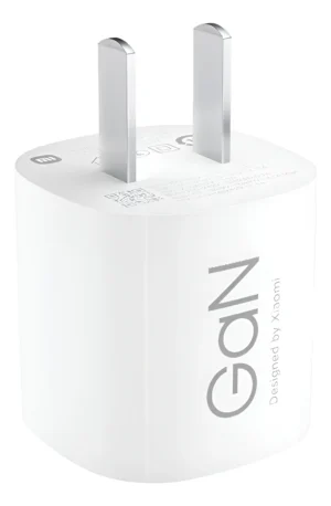 Cargador Xiaomi Tipo C a Tipo C - 45W GaN