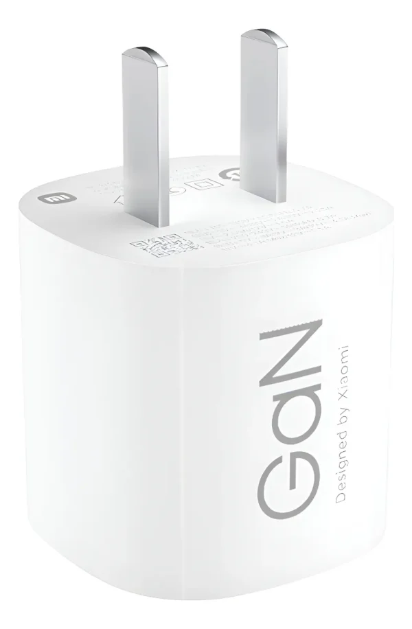 D_NQ_NP_2X_918051-MPE93609205970_102025-F Cargador Xiaomi Tipo C a Tipo C - 45W GaN