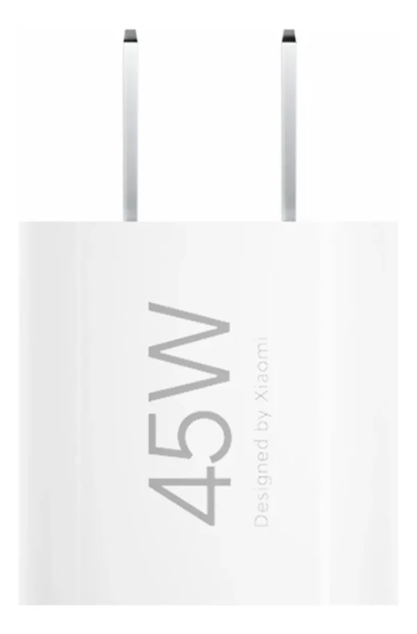 D_NQ_NP_2X_968459-MLU77689431063_072024-F Cargador Xiaomi Tipo C a Tipo C - 45W GaN