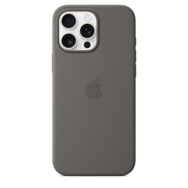 Case de Silicona con MagSafe para iPhone 16 Pro