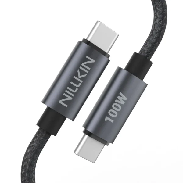 IceCore-Retractable-65W-GaN-Charger-with-100W-Cable-1220_5 Cargador Retráctil IceCore 65W GaN con Cable USB-C Integrado + Cable C-a-C 100W