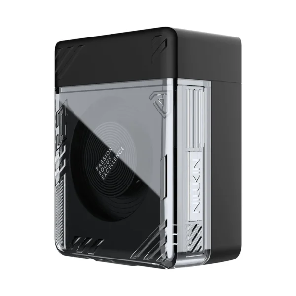 IceCore-Retractable-65W-GaNCharger-with-c-to-c-Cable-US-black_2 Cargador Retráctil IceCore 65W GaN con Cable USB-C Integrado + Cable C-a-C 100W