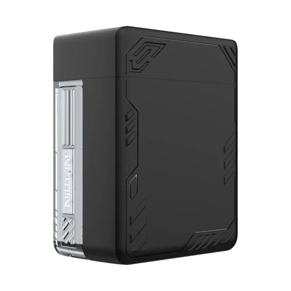 IceCore-Retractable-65W-GaNCharger-with-c-to-c-Cable-US-black_4 Cargador Retráctil IceCore 65W GaN con Cable USB-C Integrado + Cable C-a-C 100W