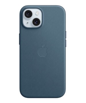Case de Silicona con MagSafe para iPhone 15 Pro