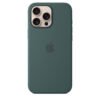 Case de Silicona con MagSafe para iPhone 16 Pro Max